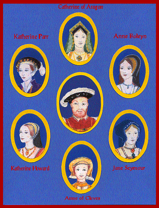 The Six Wives of Henry VIII movie