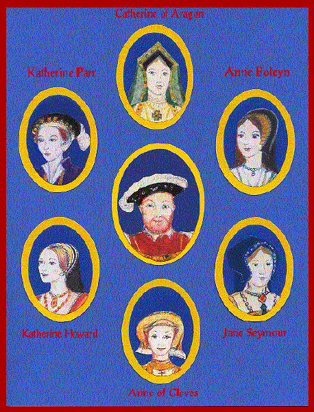 wives of king henry viii. Welcome to the Henry VIII